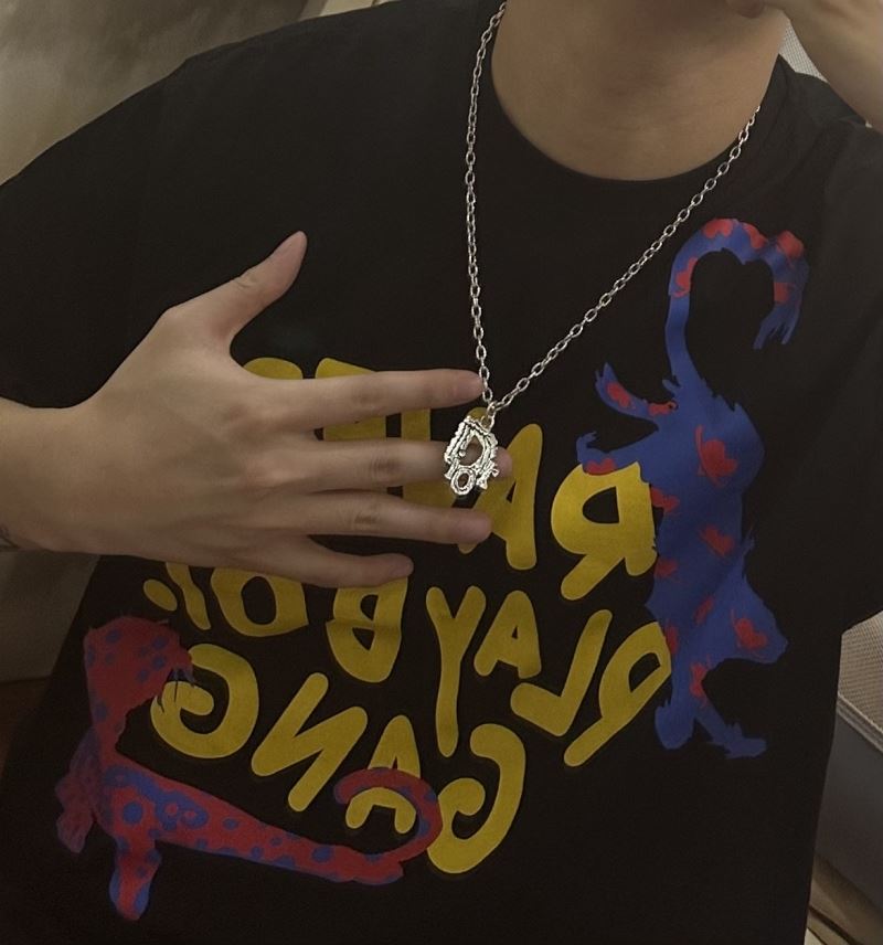 chr1st1an D10r necklaces